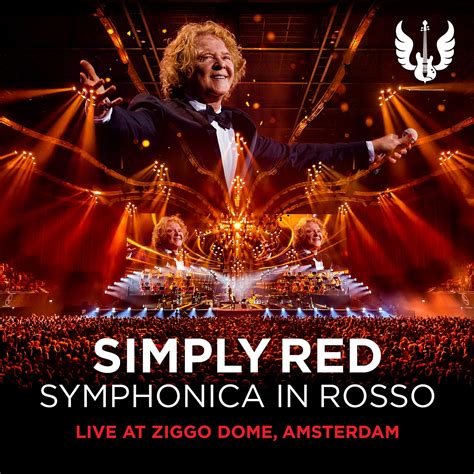 simply red fairground symphonica in rosso